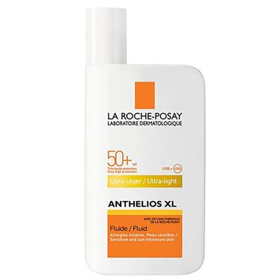 Anthelios Ultra Comfort Cream SPF50+, £16.50 | La Roche Posay