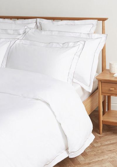 Brunswick Egyptian Cotton Percale Duvet Cover