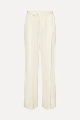 Overlap Waist Trousers from St Agni