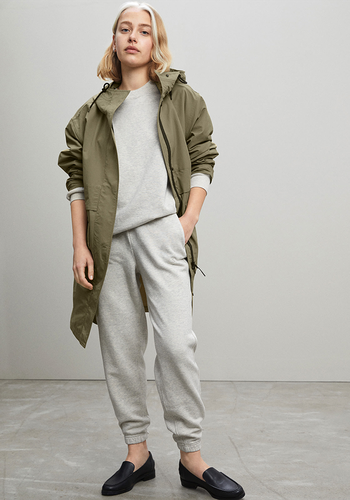 The Renew Anorak from Everlane