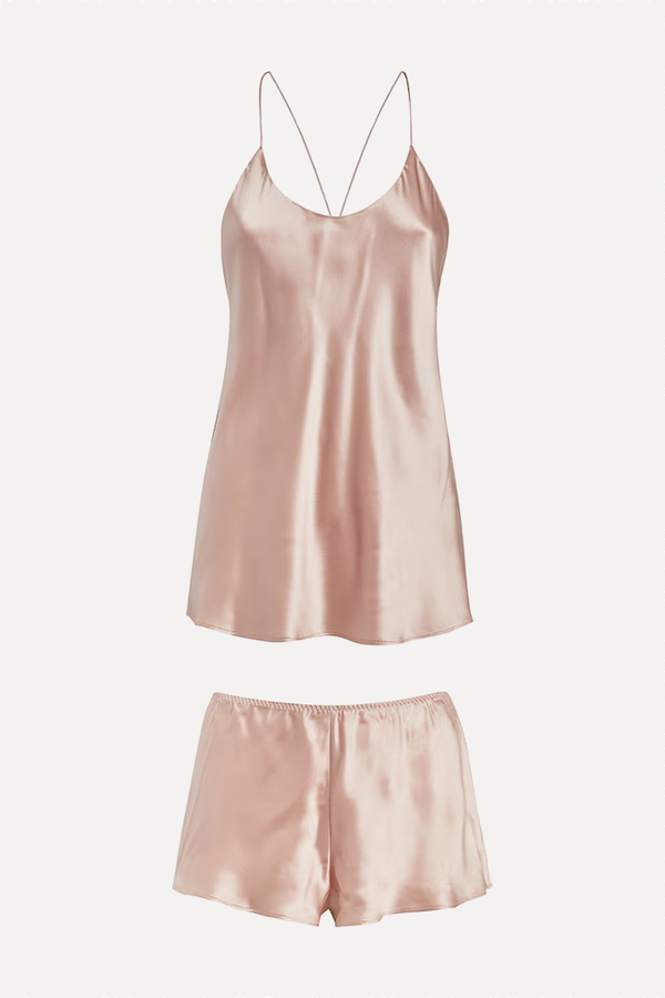 Bella Camisole Set from  Olivia Von Halle