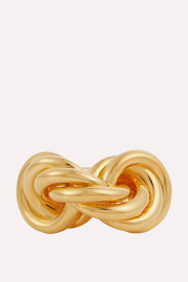 Braided Ring from Jil Sander