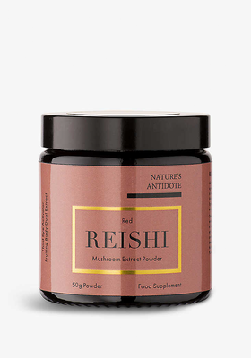 Organic Reishi Extract Powder from Nature's Antidote