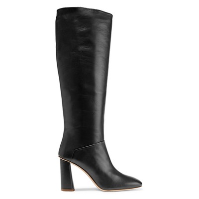 Leather Knee Boots from Acne Studios