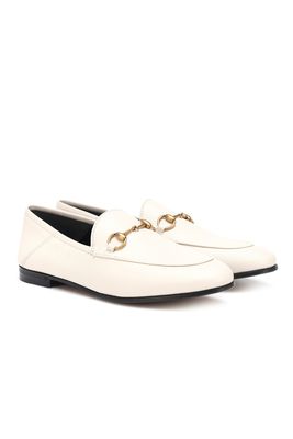Brixton Collapsible Loafers from Gucci