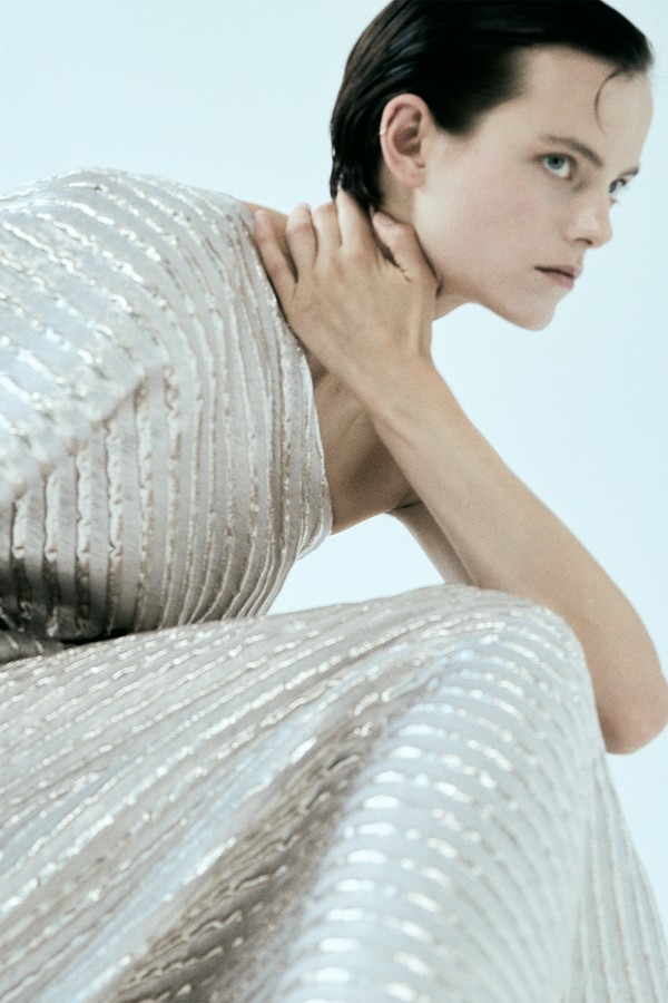 Metropolis Dress
