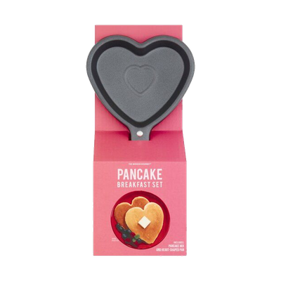 Heart Shaped Pancake Pan from Studio