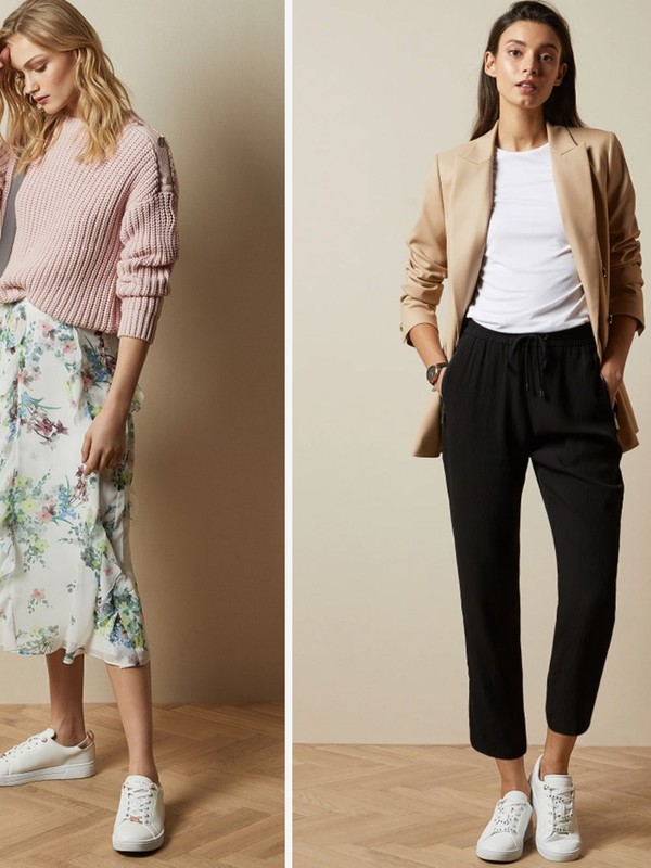 Stylish New Ins At Ted Baker