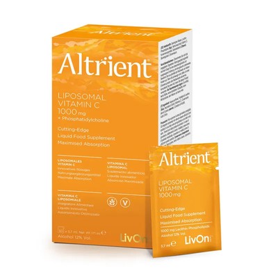 Liposomal Vitamin C from Altrient C