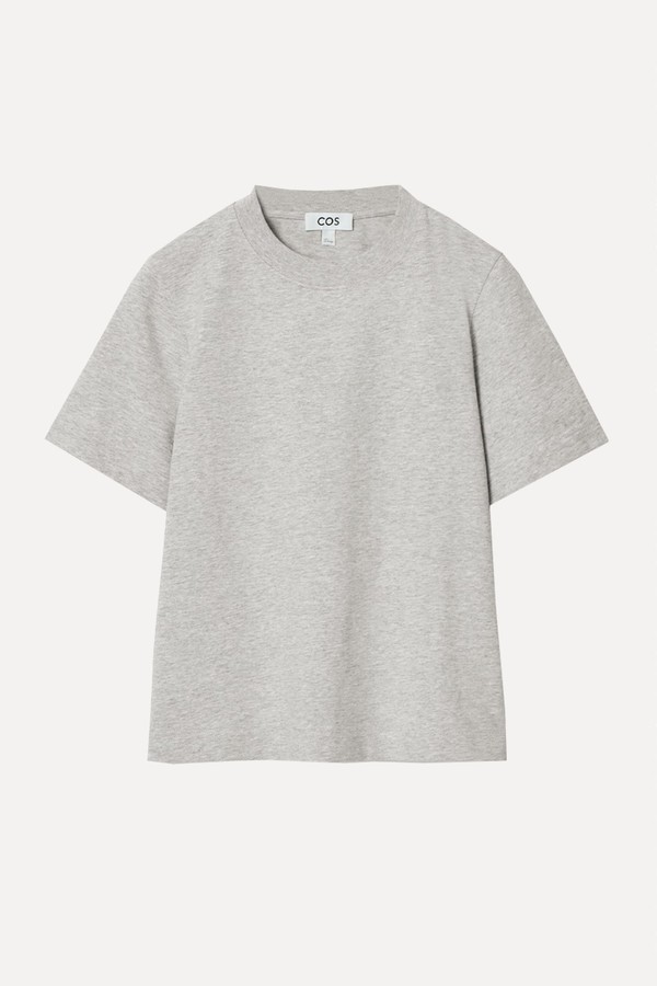 Clean Cut Regular T-Shirt