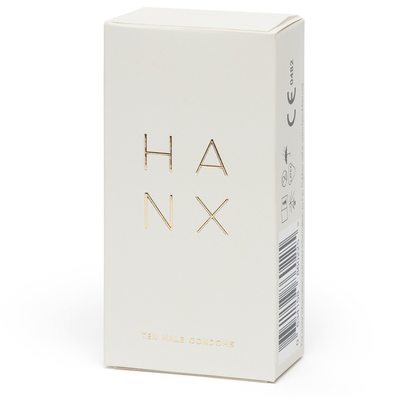 Vegan Condoms from Hanx