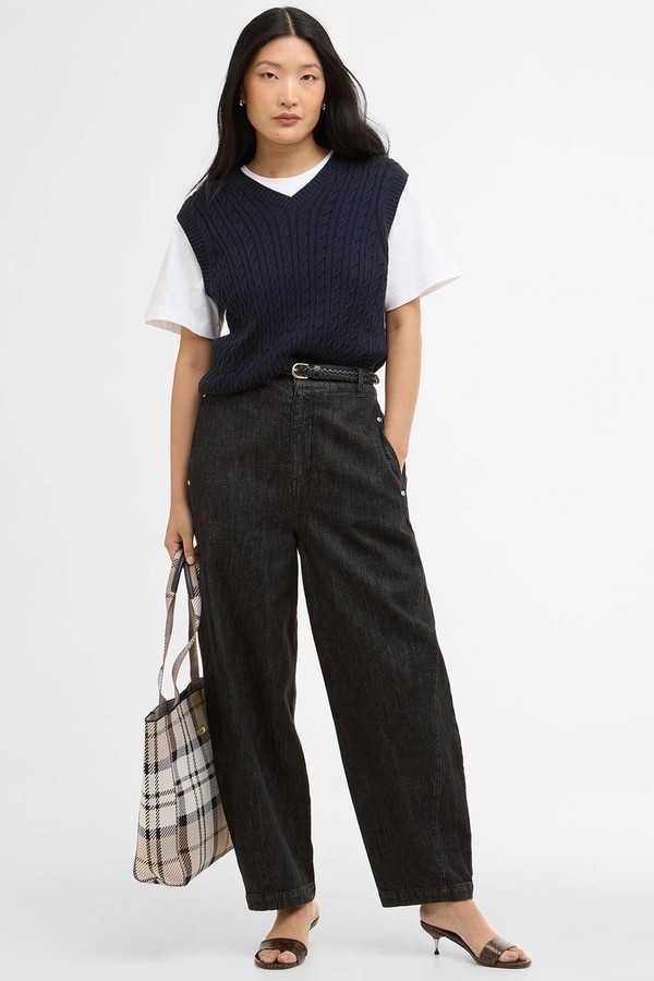 Myra Denim Trousers