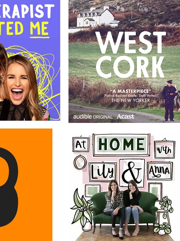 13 Podcasts To Listen To This Month 