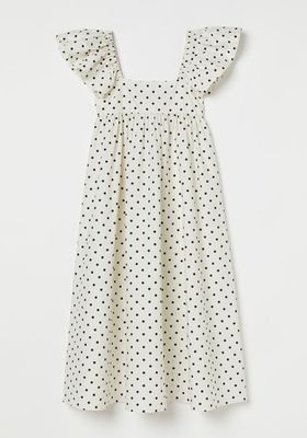 Polka Dot Dress from H&M