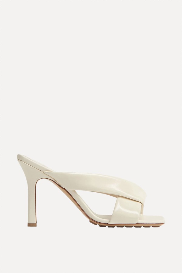 Riva Mules from Bottega Veneta