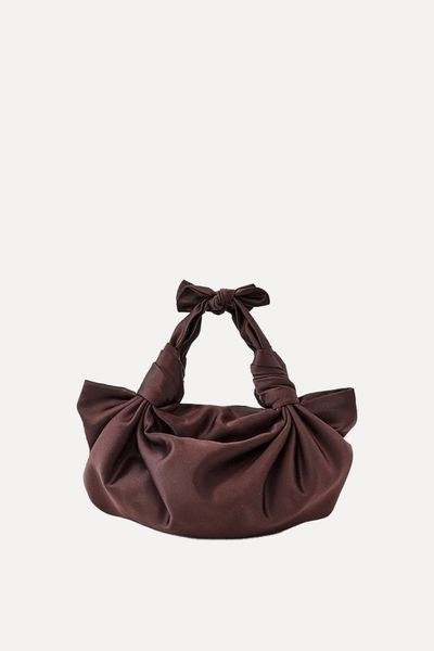 Silk Knot Bag  from NLA Collection