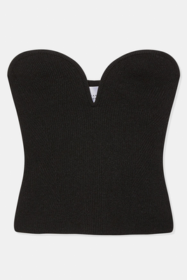 Thalia Strapless Top from Galvan