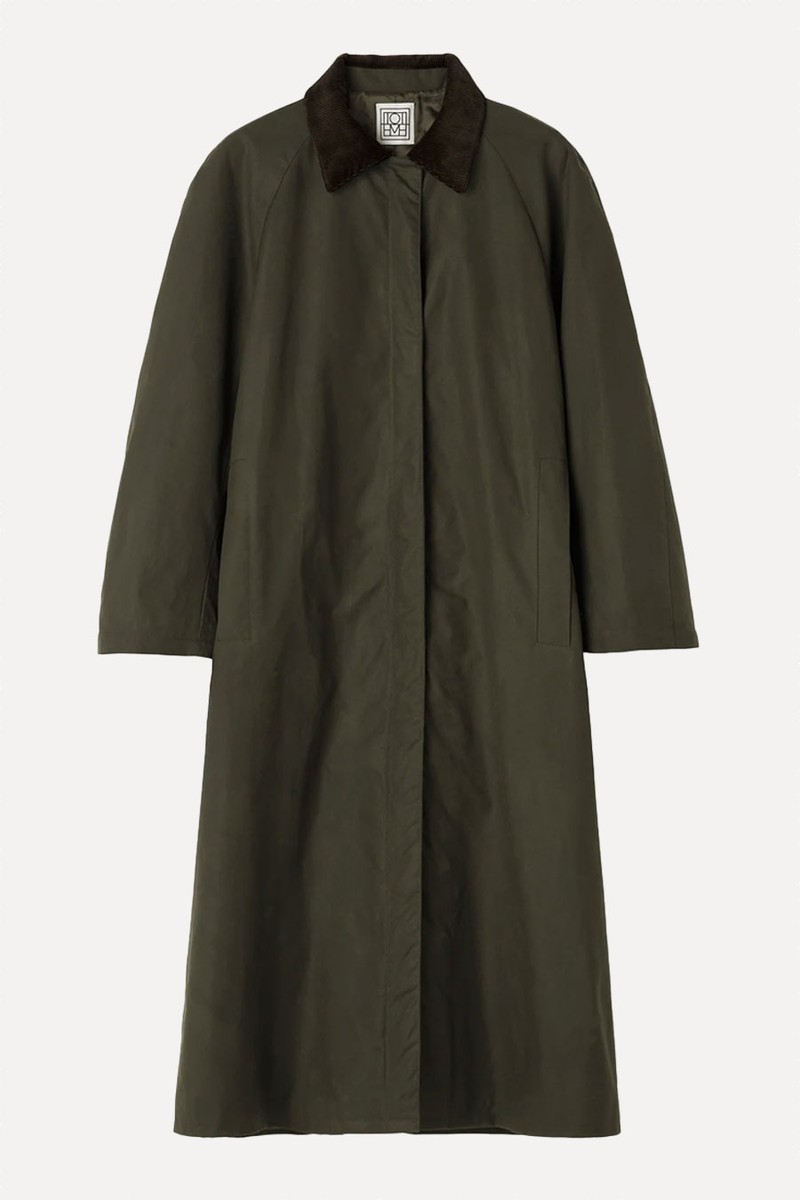 Country Coat from Toteme