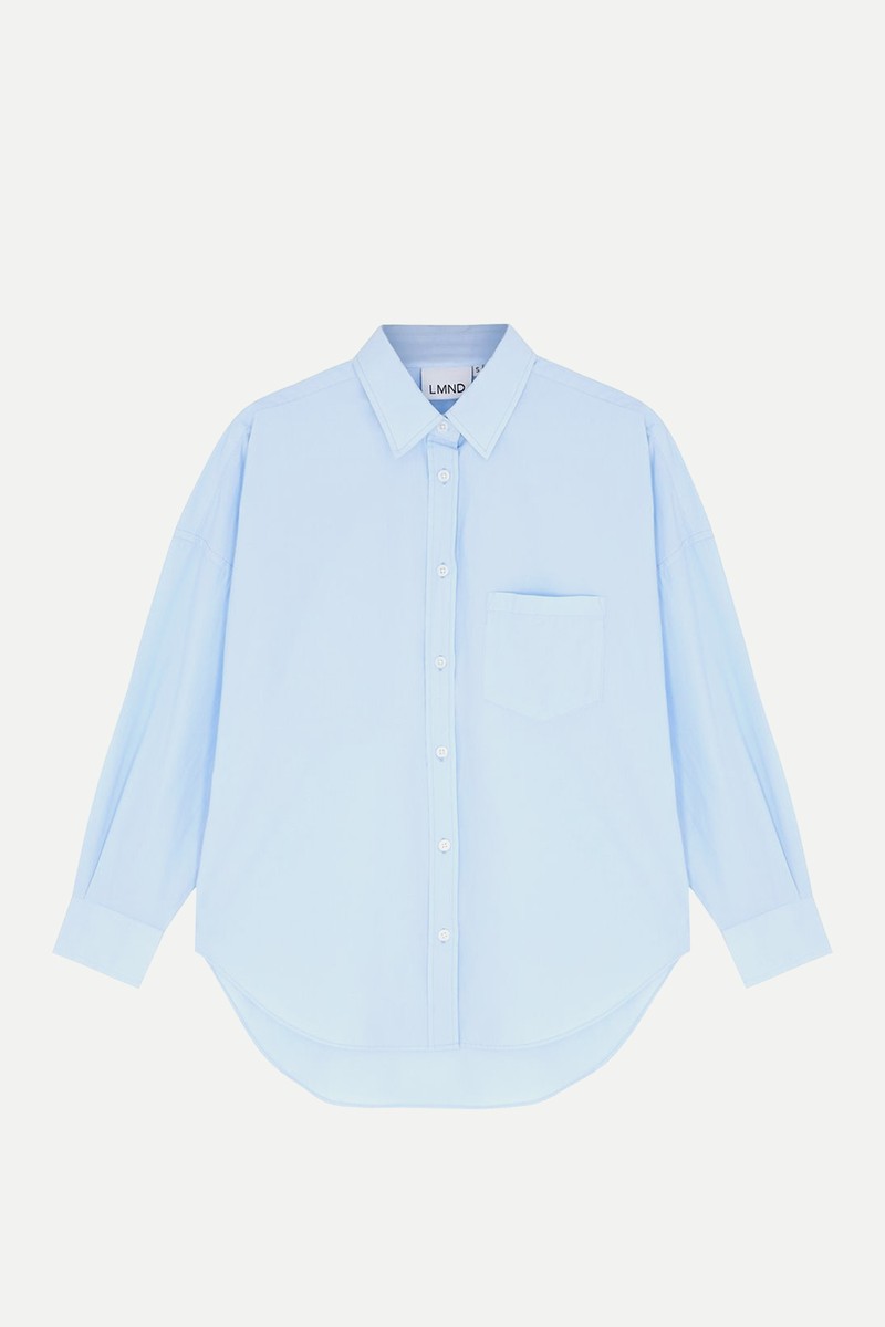 Chiara Cotton Shirt from Lmnd Lemonade