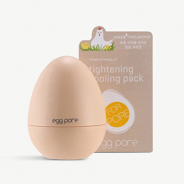 Pore Tightening Cooling Pack from Tony Moly