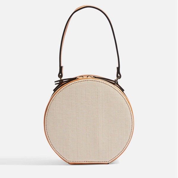 Soho Round Grab Bag from Topshop