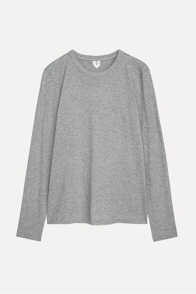 Long-Sleeved T-Shirt  from ARKET 
