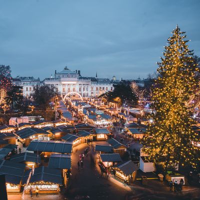 The SL Guide To Winter In Vienna