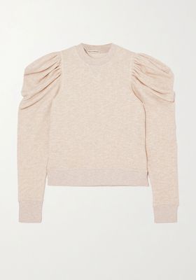 Alair Cotton Sweatshirt from Ulla Johnson