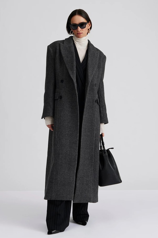 Levelle Coat from By Malina
