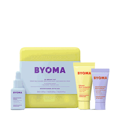 So Bright Set from BYOMA