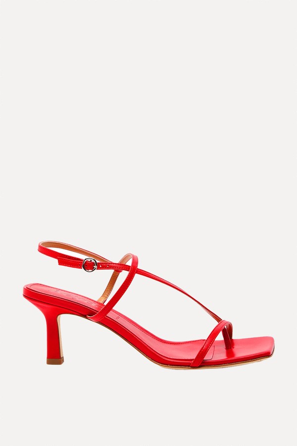 Elise 65 Leather Sandals from AEYDE