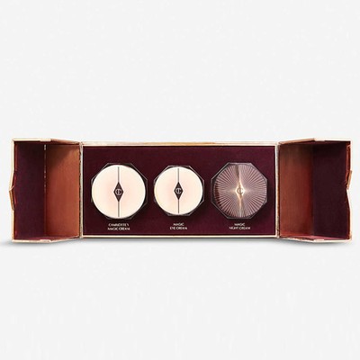 Magic Skin Trilogy Skincare Set Of Three from Charlotte Tilbury