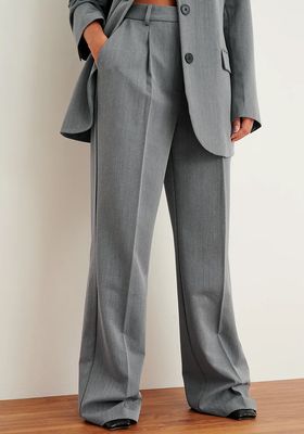 Grey Trousers from NA-KD