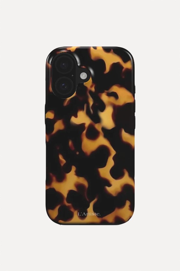 Tortoiseshell Phone Case from L'artiste