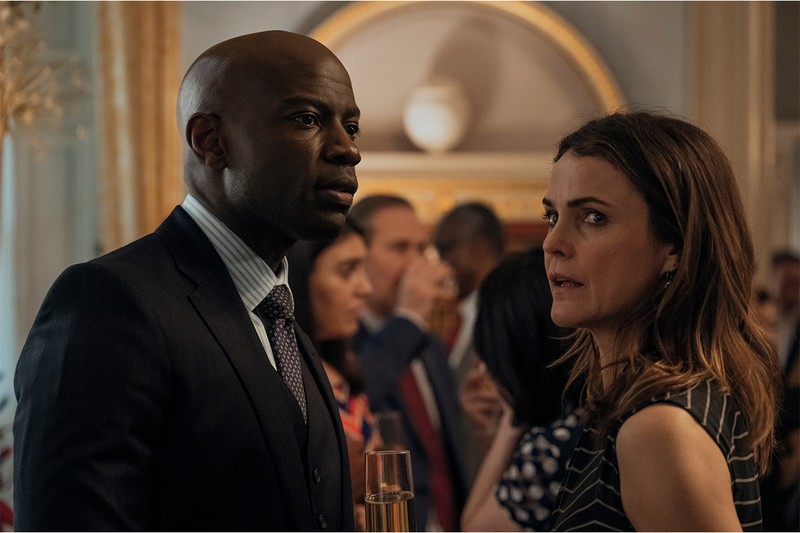 The Diplomat, Season 3