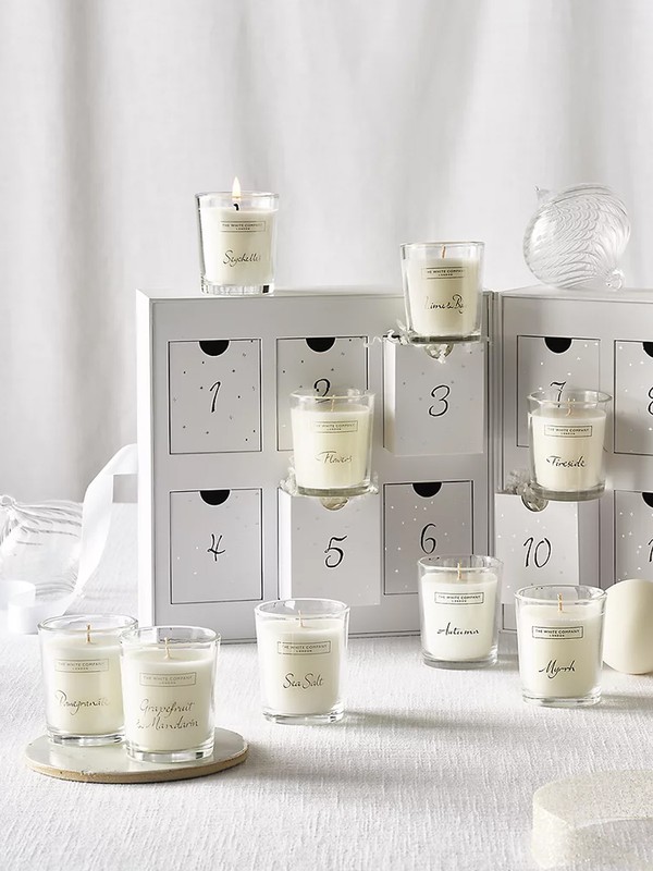 12 Days Of Fragrance Advent Calendar 