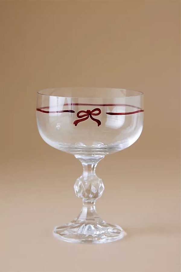 Bistro Cocktail Glass from Anna + Nina