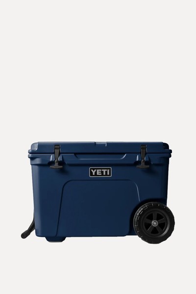 Tundra Haul® Portable Wheeled Cooler from Yeti