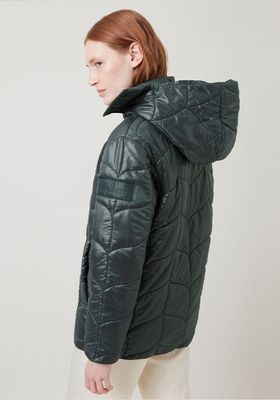 Softie Quilted Hooded Puffer Jacket
