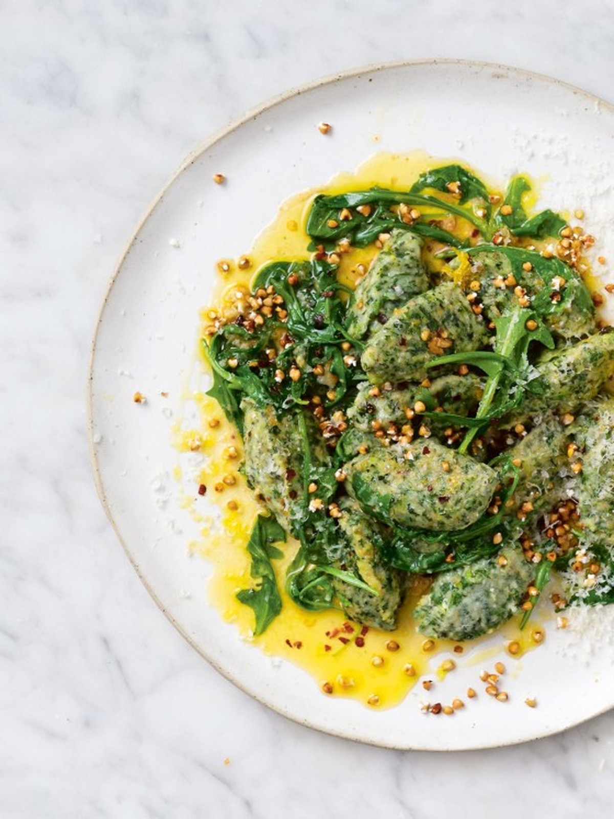 Supergreens Gnudi