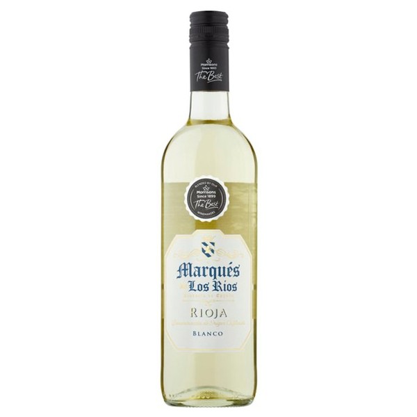 The Best Marqués De Los Ríos Rioja Blanco from Morrisons