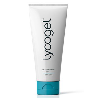 Lycogel Breathable Tint SPF 30 from Lycogel
