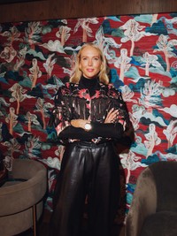 Go Behind The Scenes At Our Dinner Celebrating Black British Creators & Tastemakers 