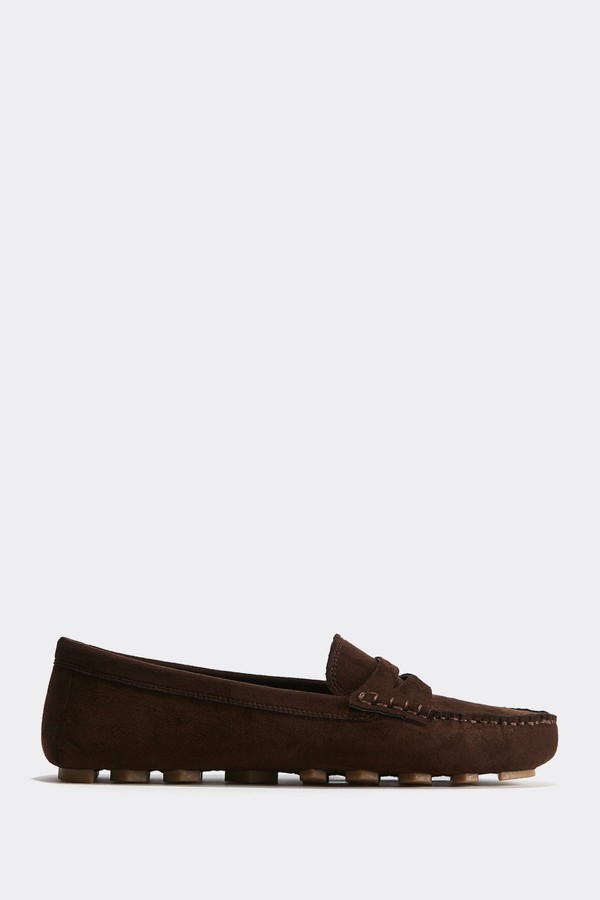 Napped Loafers from H&M