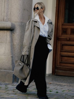 The Round Up: Tailored Trousers