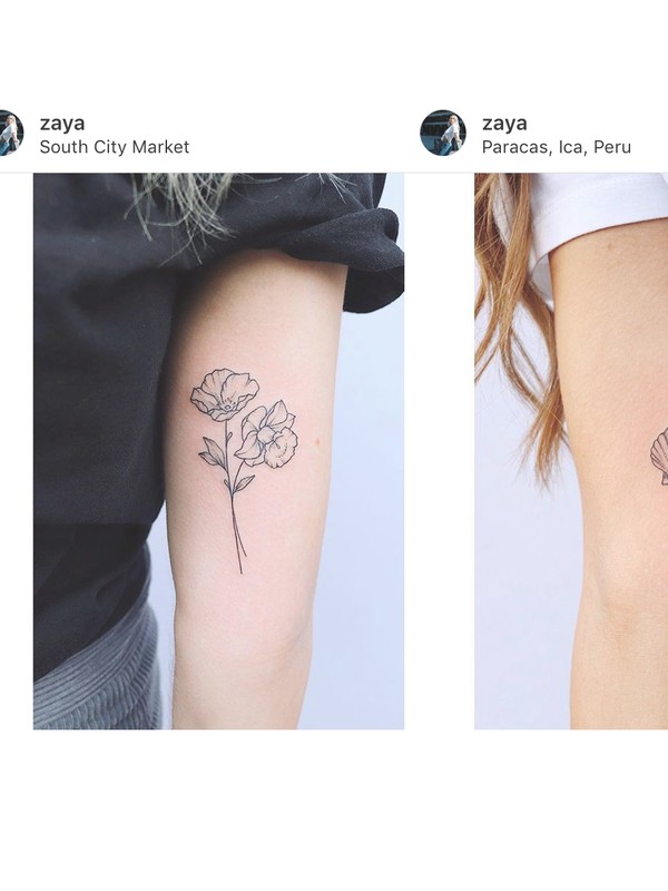 What You Need To Know Before Getting A Dainty Tattoo