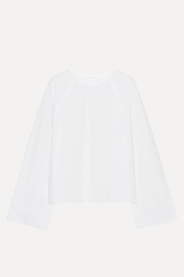 Raglan Long Sleeve T-Shirt