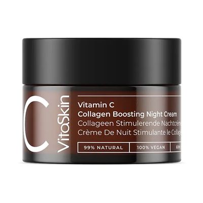 Vitamin C Collagen Boosting Night Cream from Vitaskin