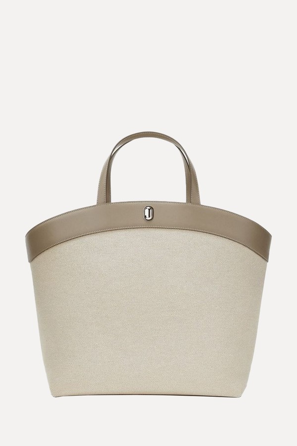 Large Tondo Tote from Savette