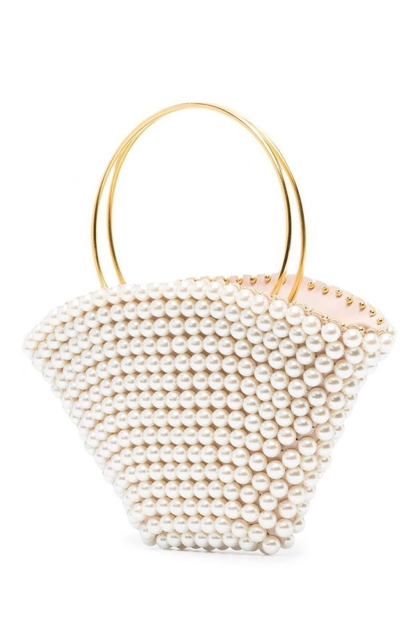 Les Lumieres Pearl Bag from Vanina 